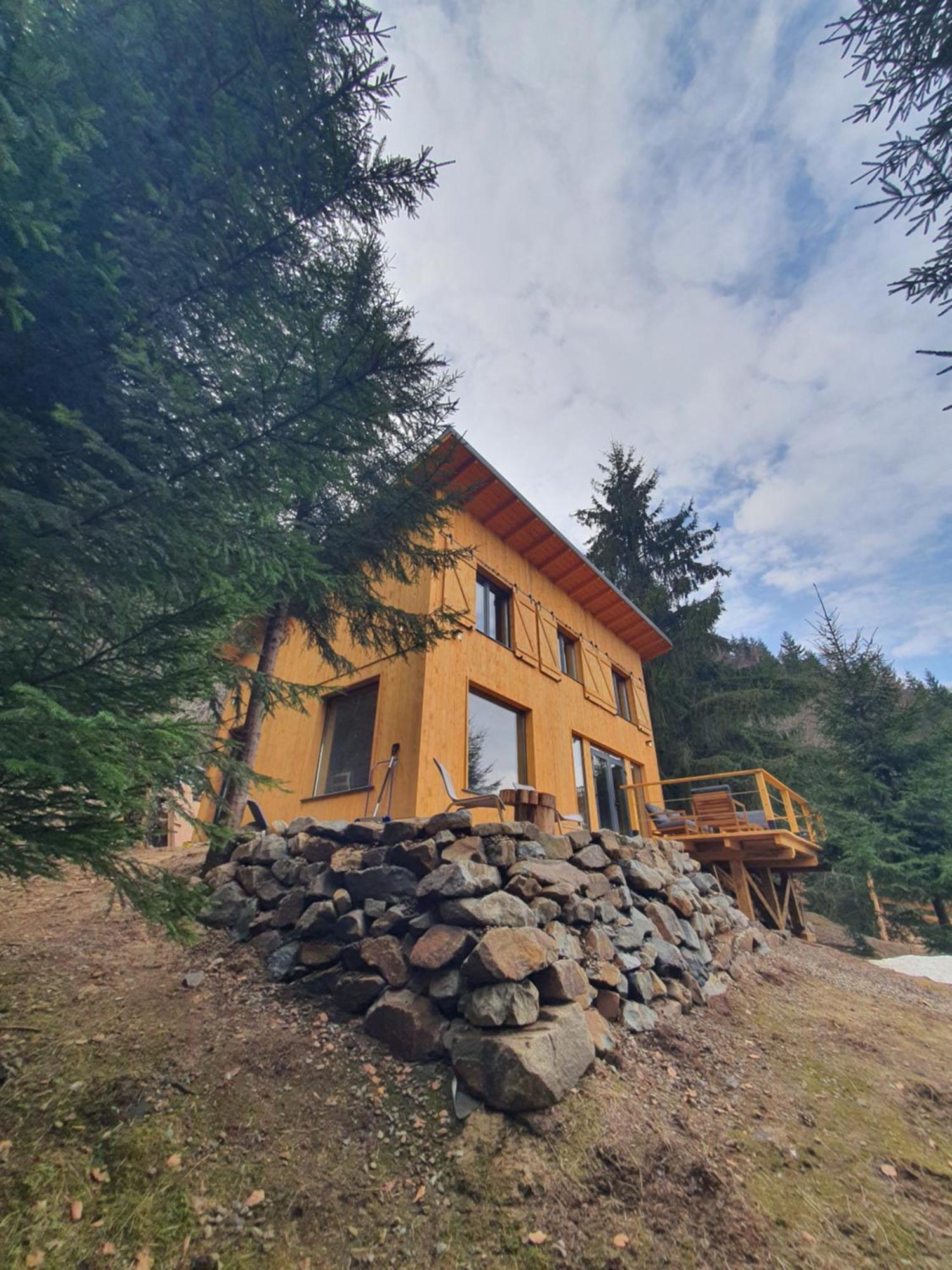 Villa La hambare Colibiţa Exterior foto